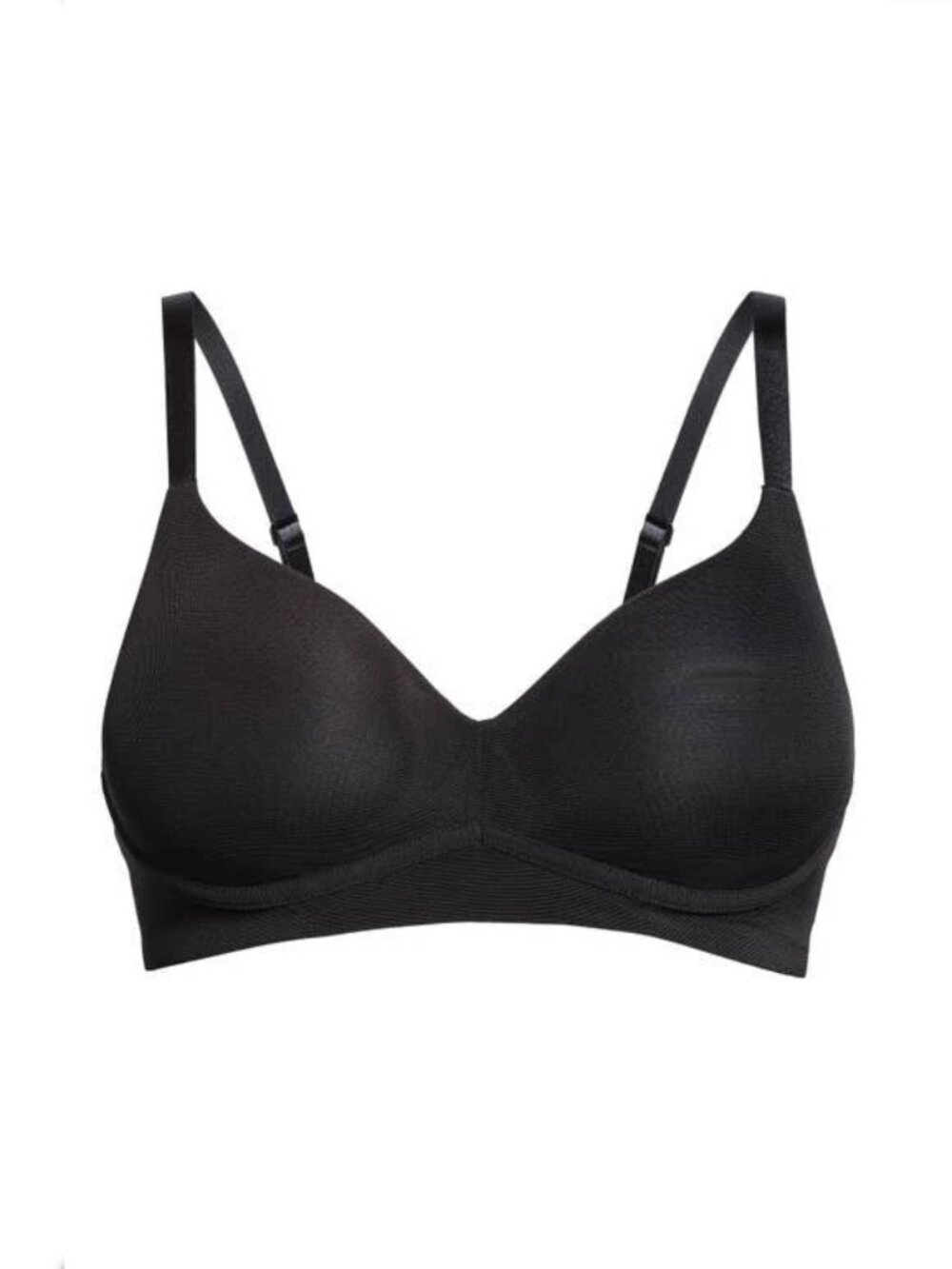 True & Co. Freewire Lightly Lined Underwire Bra 32 DD